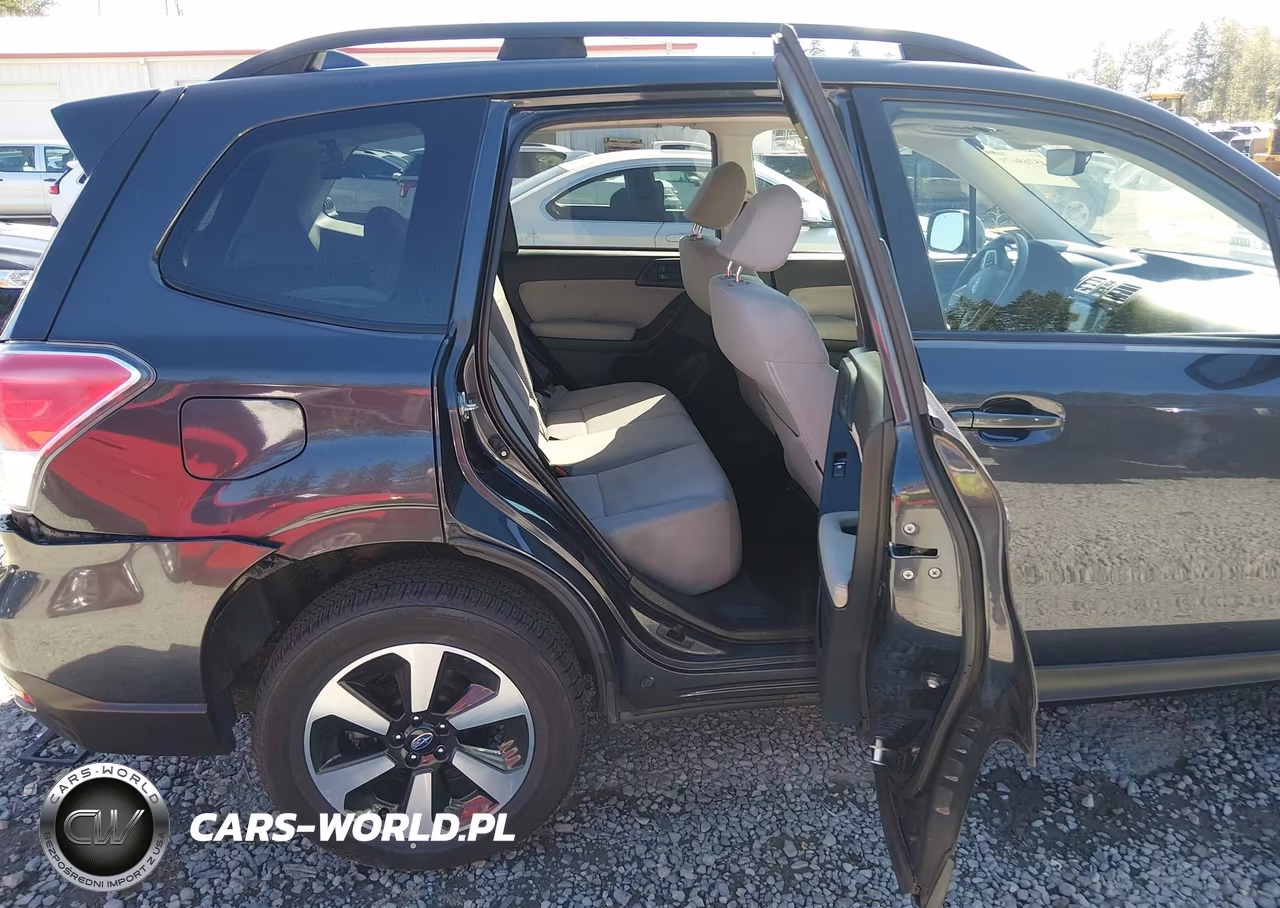2018 Subaru Forester 2.5I Premium VIN:JF2SJAGC1JH496216 - 8