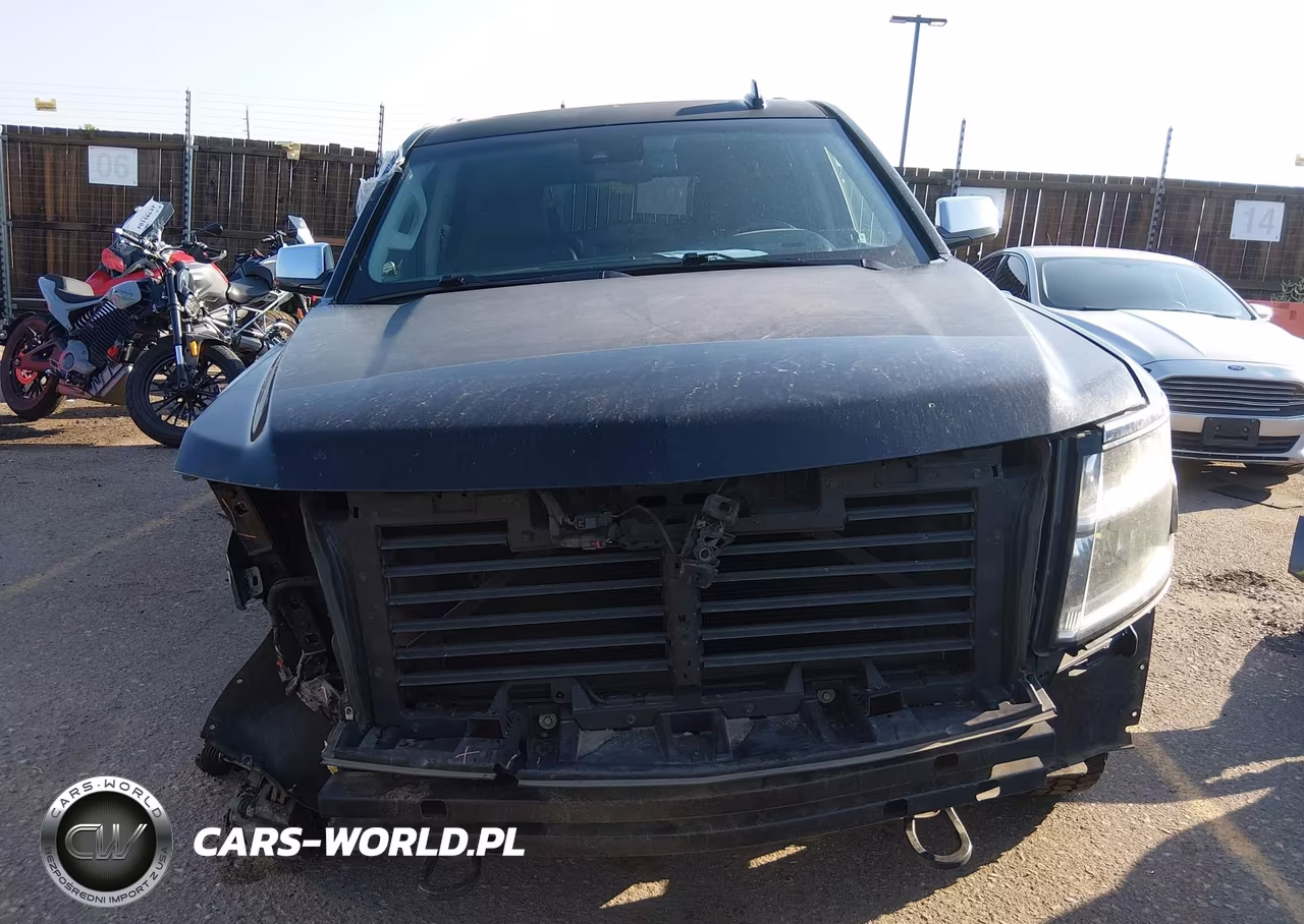 2017 Chevrolet Suburban Premier VIN:1GNSKJKC7HR248776 - 12