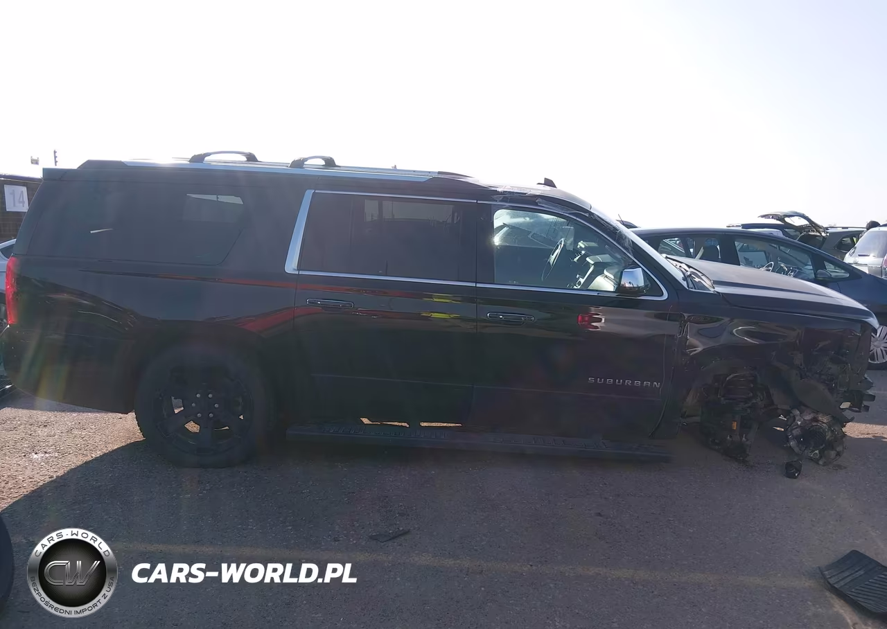 2017 Chevrolet Suburban Premier VIN:1GNSKJKC7HR248776 - 13