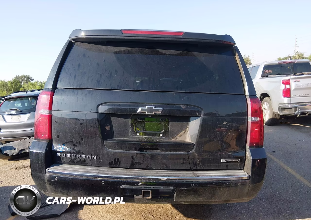 2017 Chevrolet Suburban Premier VIN:1GNSKJKC7HR248776 - 16