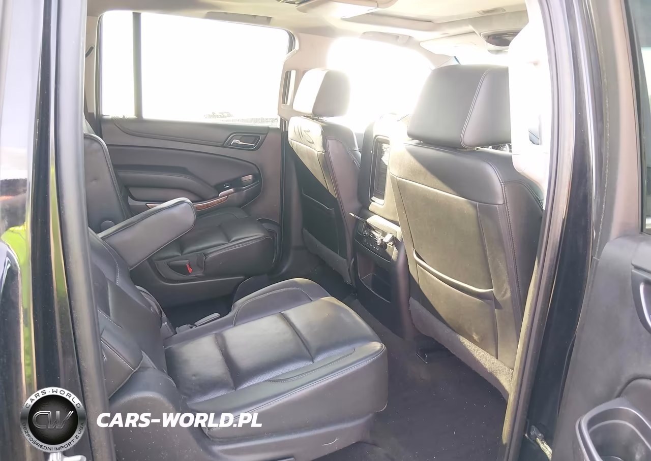 2017 Chevrolet Suburban Premier VIN:1GNSKJKC7HR248776 - 8