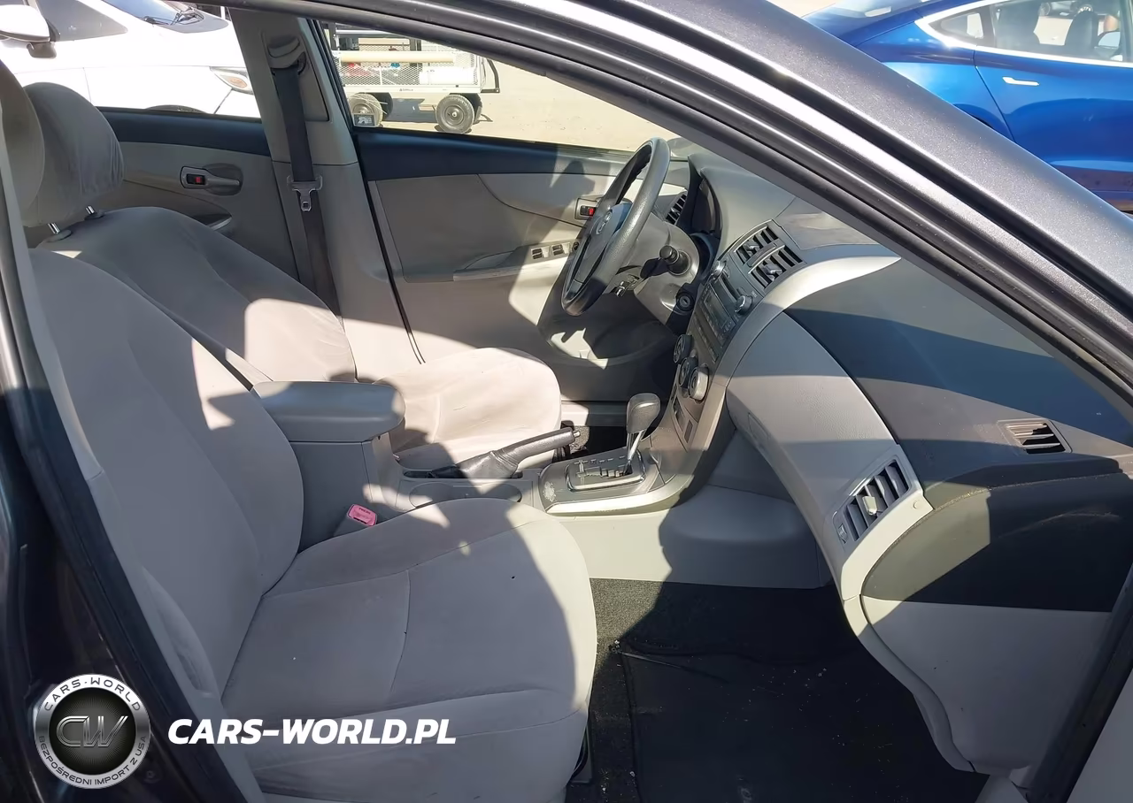 2011 Toyota Corolla Le VIN:JTDBU4EE2B9165250 - 5