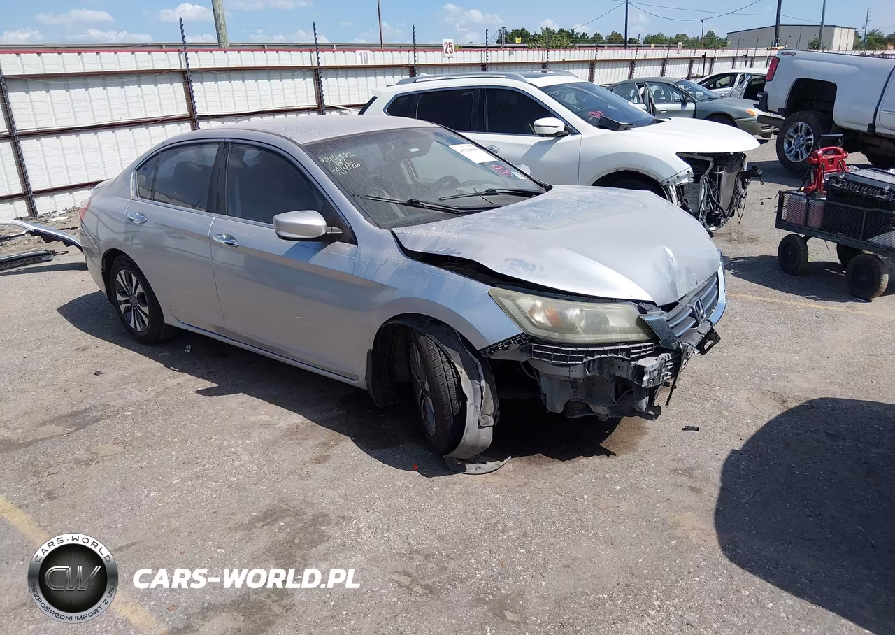2013 Honda Accord Lx