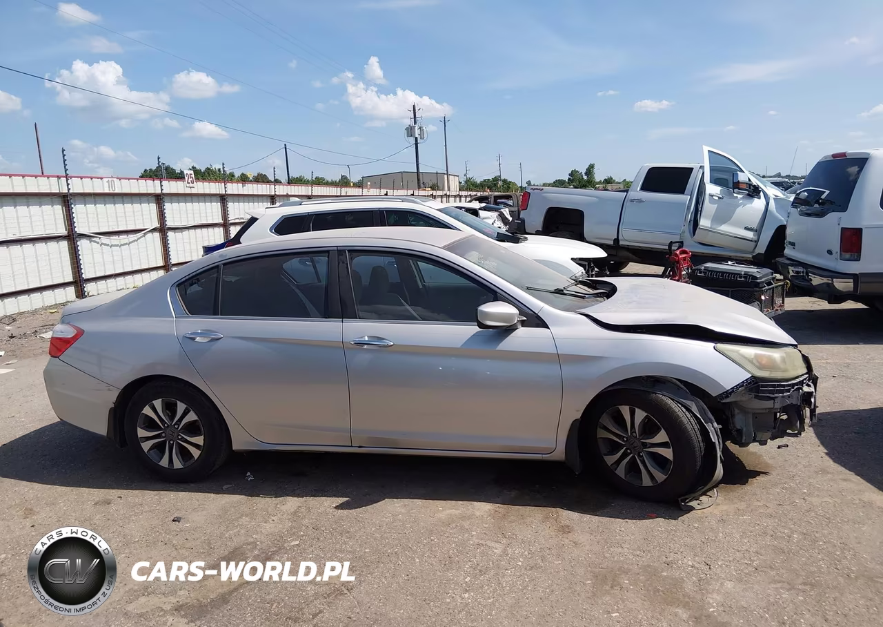 2013 Honda Accord Lx VIN:1HGCR2F36DA097769 - 13