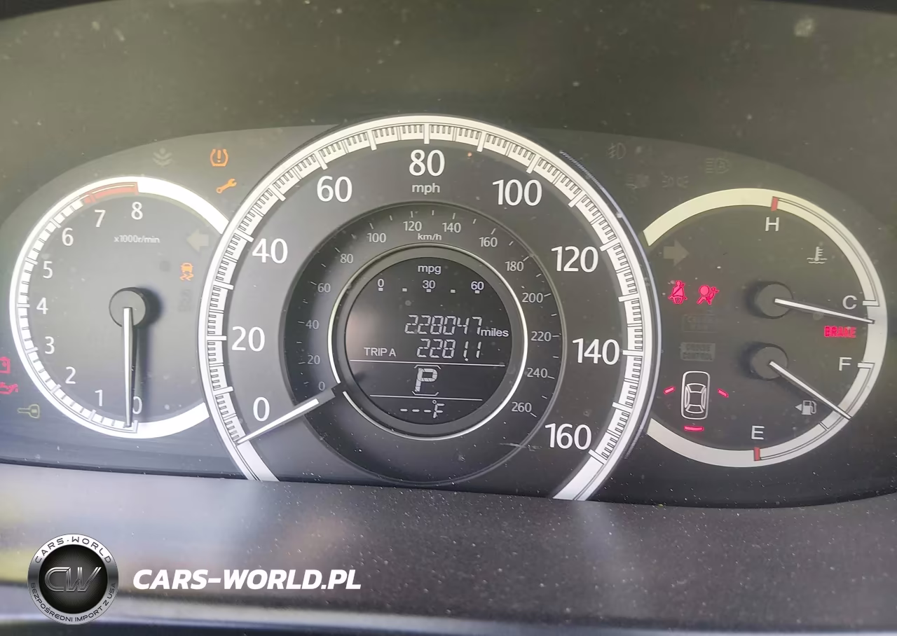 2013 Honda Accord Lx VIN:1HGCR2F36DA097769 - 15