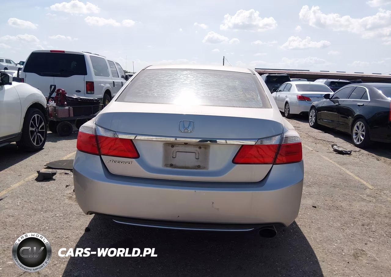 2013 Honda Accord Lx VIN:1HGCR2F36DA097769 - 16