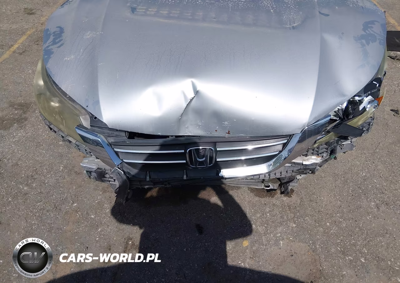 2013 Honda Accord Lx VIN:1HGCR2F36DA097769 - 6