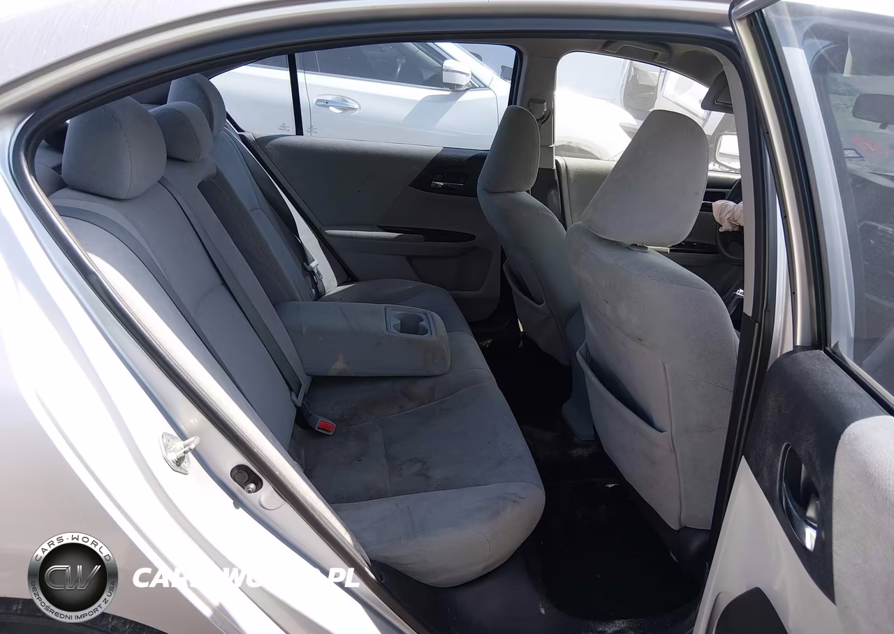 2013 Honda Accord Lx VIN:1HGCR2F36DA097769 - 8