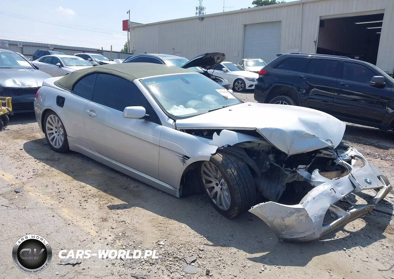 2004 BMW 645Ci