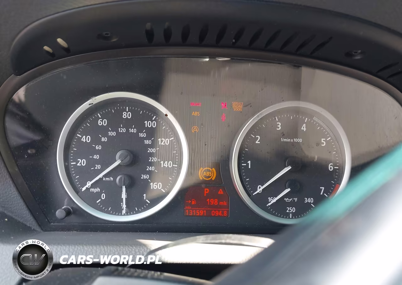 2004 BMW 645Ci VIN:WBAEK73404B322734 - 7