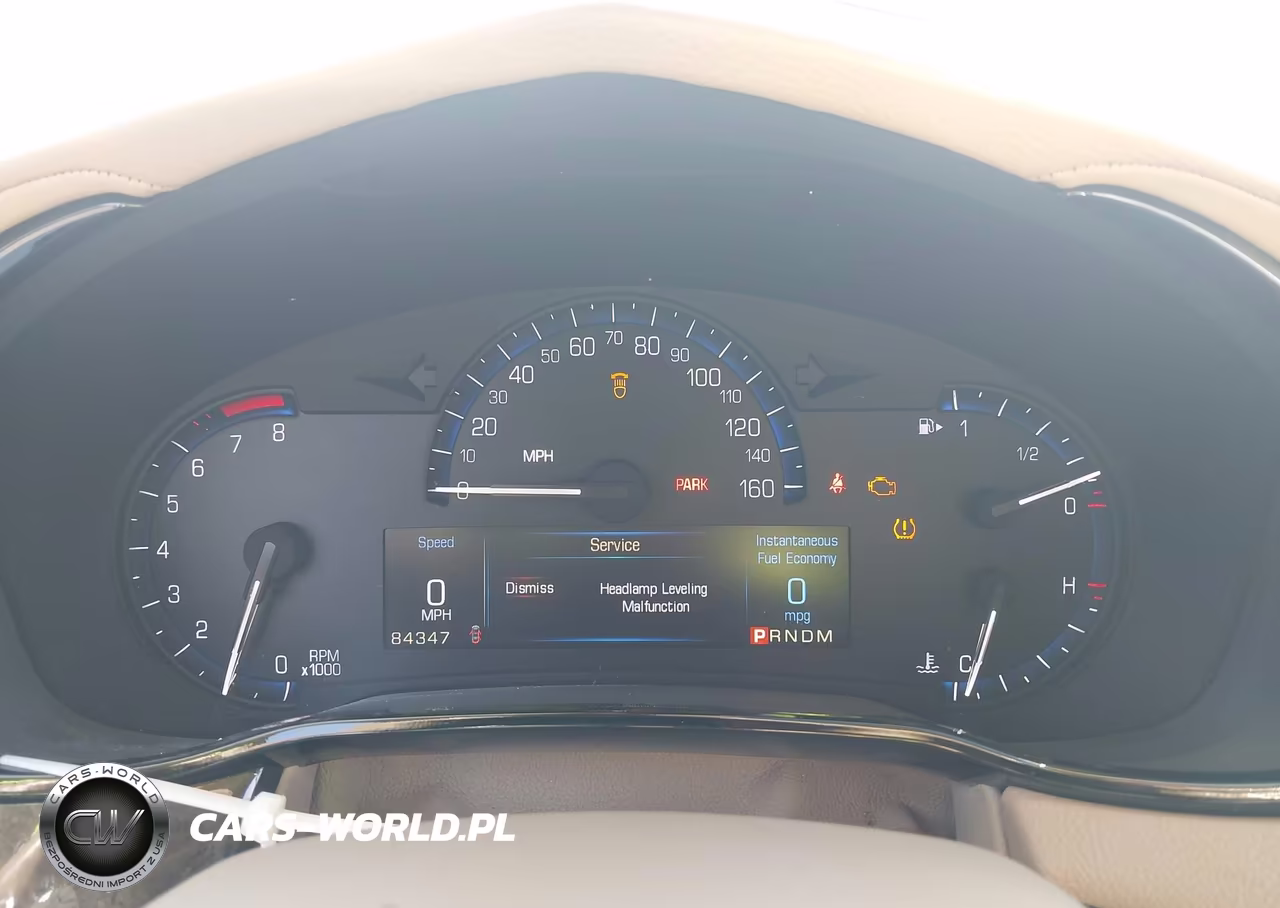 2014 Cadillac Cts Luxury VIN:1G6AR5SX4E0166419 - 7