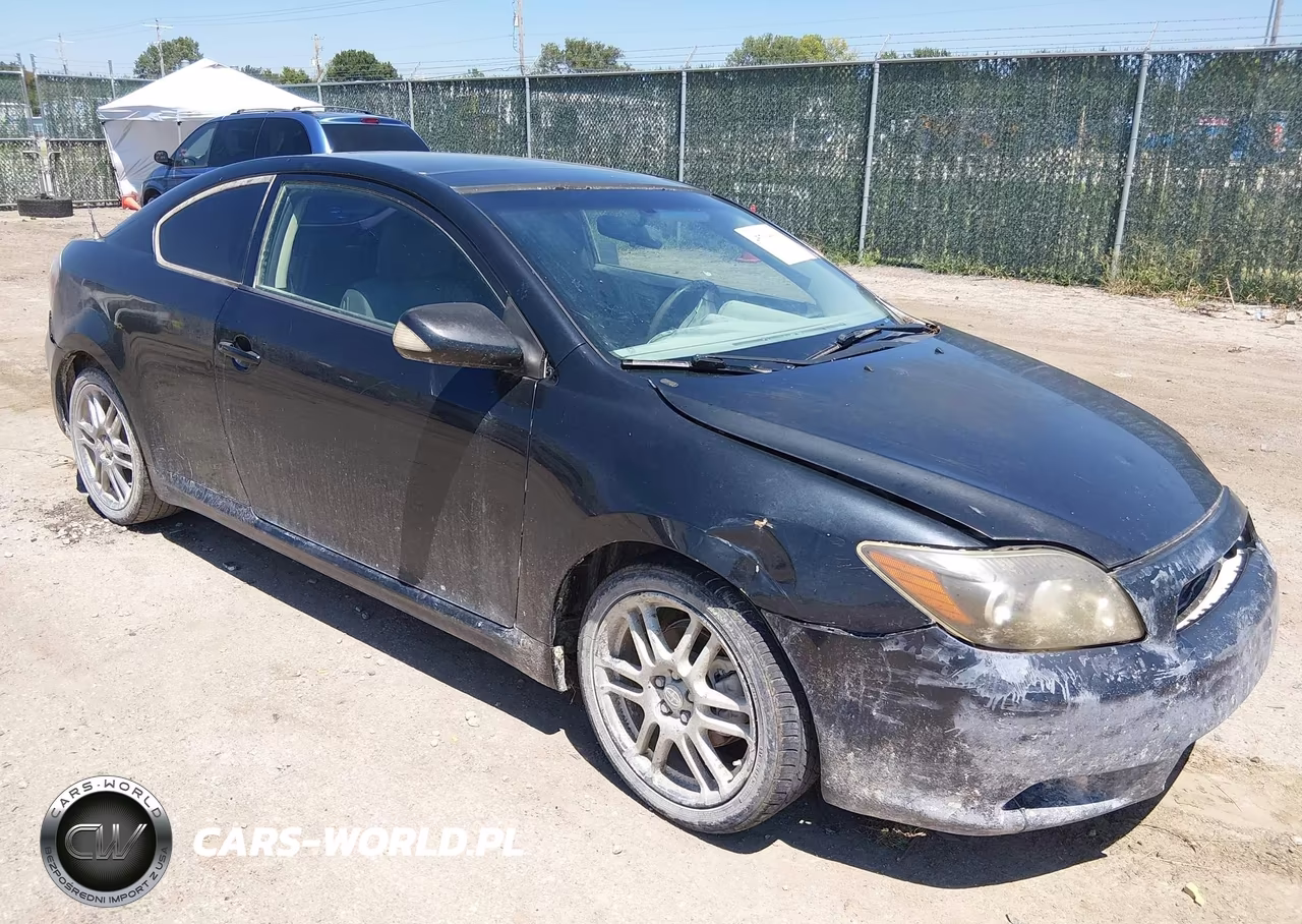 2010 Scion Tc
