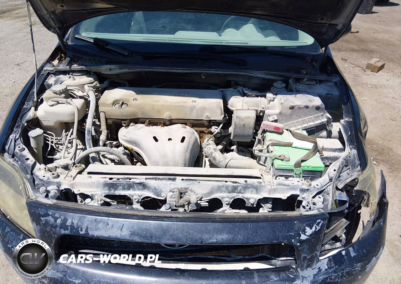 2010 Scion Tc VIN:JTKDE3B7XA0321374 - 10