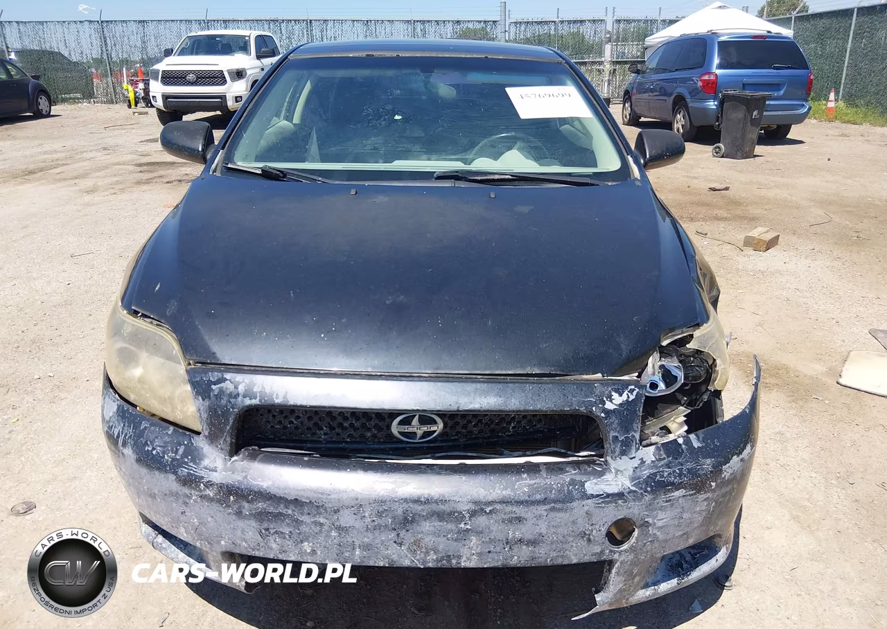 2010 Scion Tc VIN:JTKDE3B7XA0321374 - 12