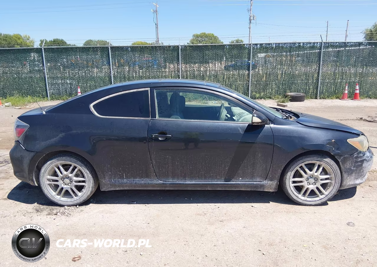 2010 Scion Tc VIN:JTKDE3B7XA0321374 - 13