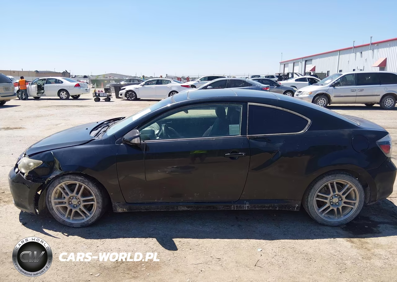 2010 Scion Tc VIN:JTKDE3B7XA0321374 - 14