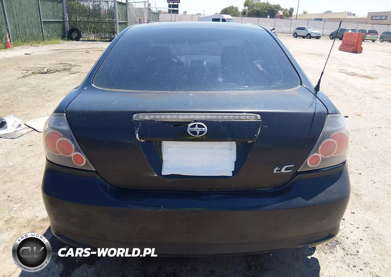 2010 Scion Tc VIN:JTKDE3B7XA0321374 - 16
