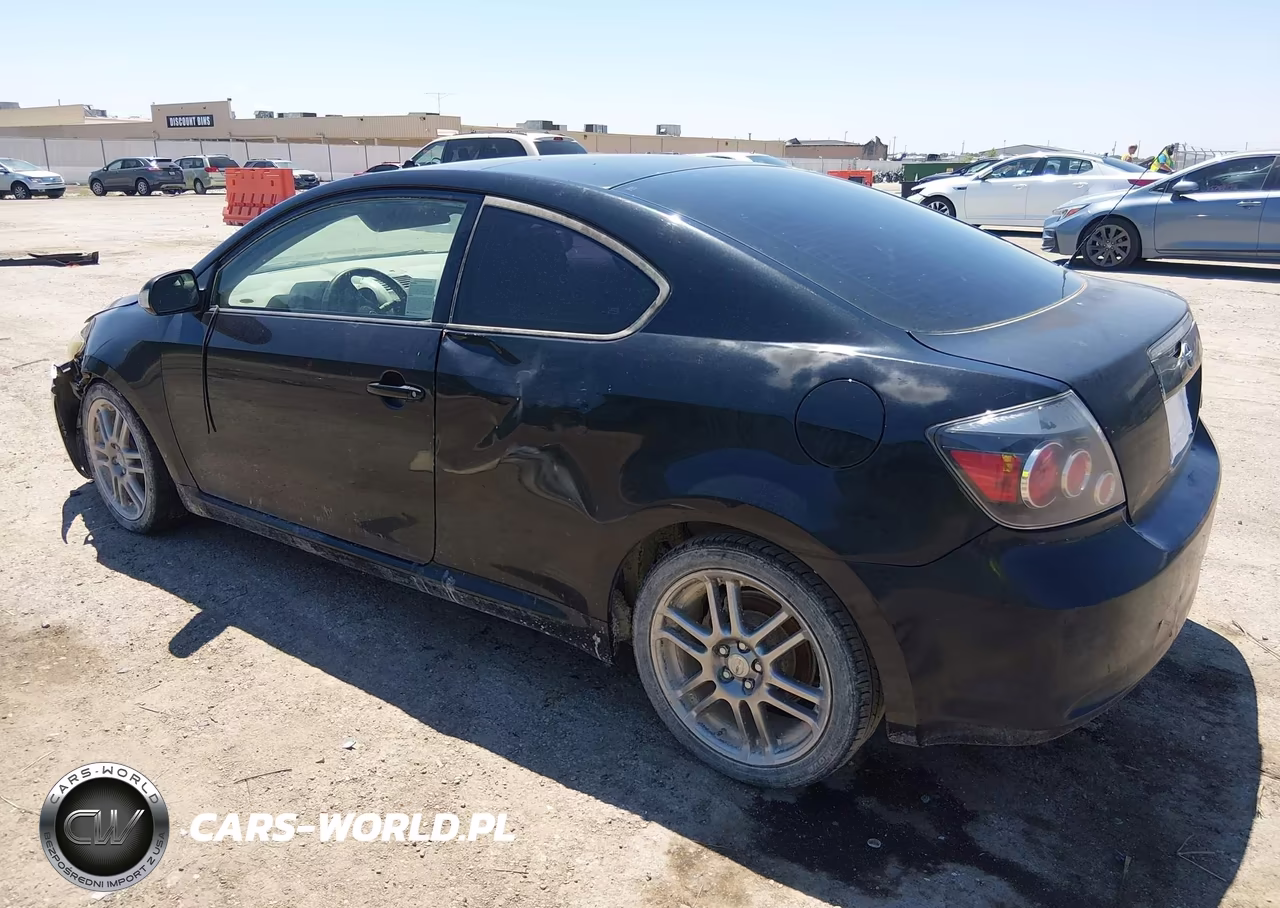 2010 Scion Tc VIN:JTKDE3B7XA0321374 - 3