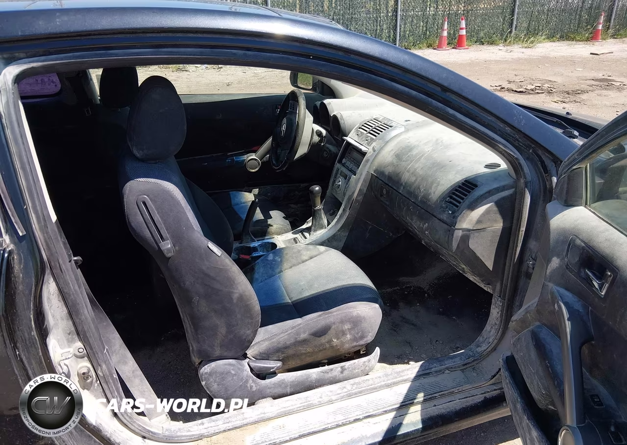 2010 Scion Tc VIN:JTKDE3B7XA0321374 - 5