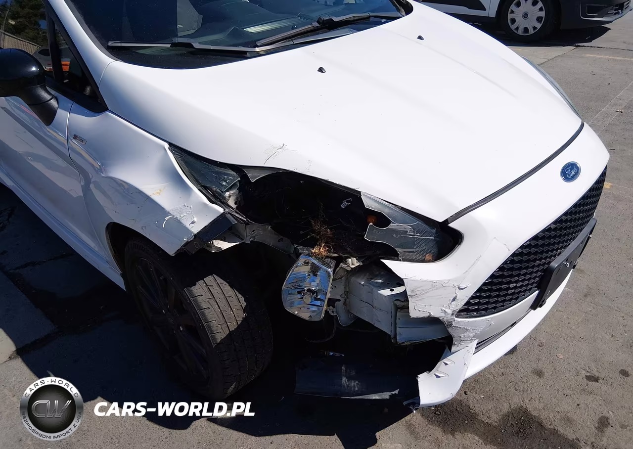 2019 Ford Fiesta St Line VIN:3FADP4DJ1KM127546 - 6