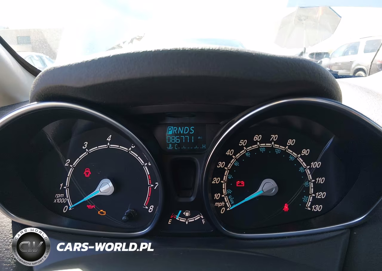 2019 Ford Fiesta St Line VIN:3FADP4DJ1KM127546 - 7
