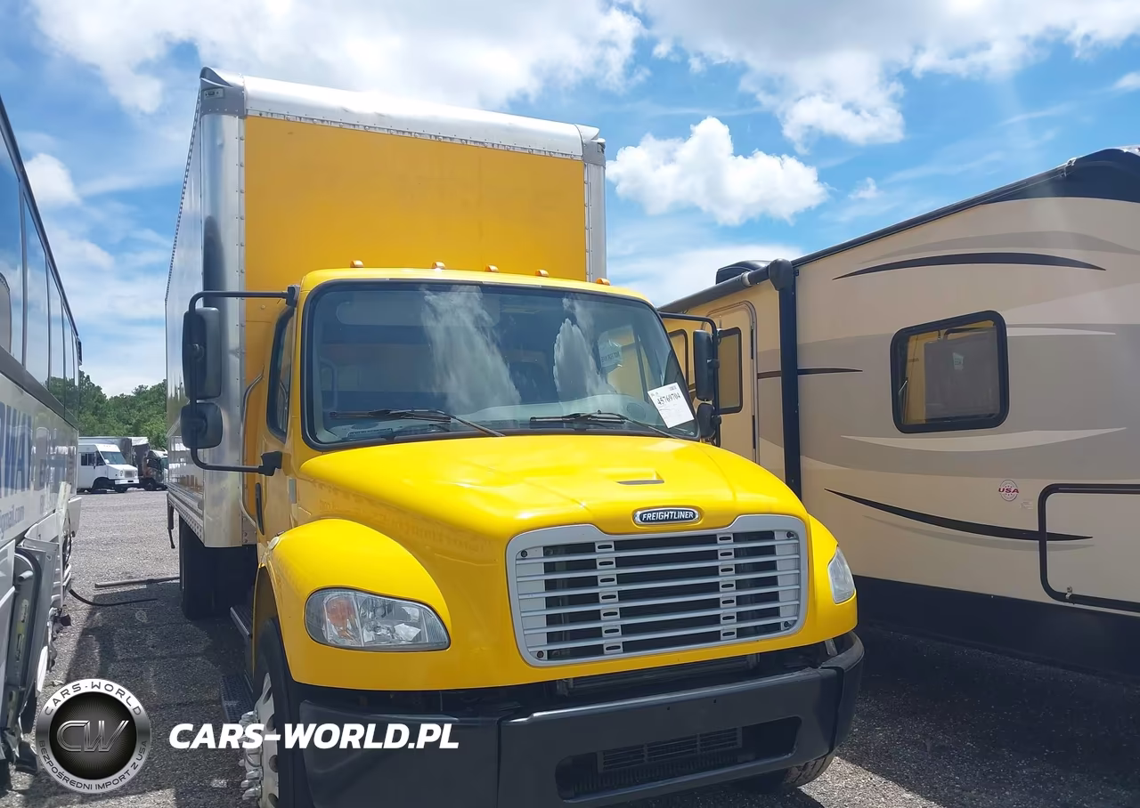 2019 Freightliner M2 106