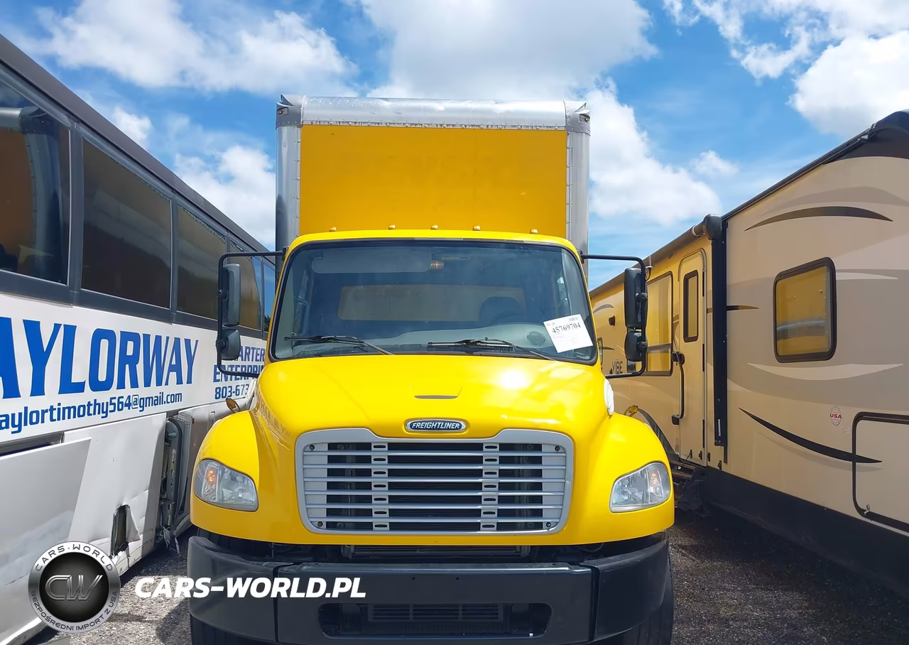 2019 Freightliner M2 106 VIN:3ALACWFB6KDKH7060 - 11