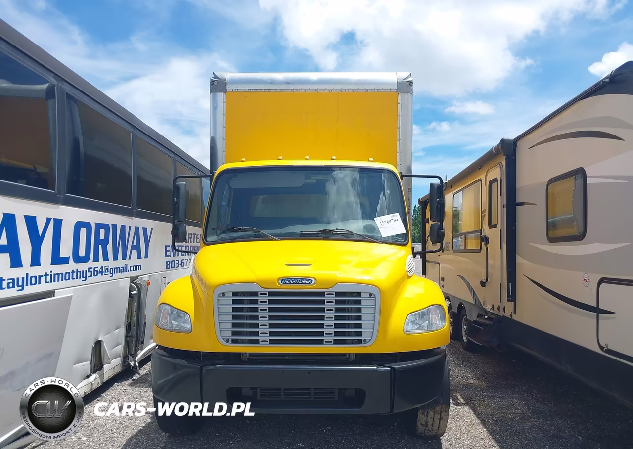 2019 Freightliner M2 106 VIN:3ALACWFB6KDKH7060 - 13