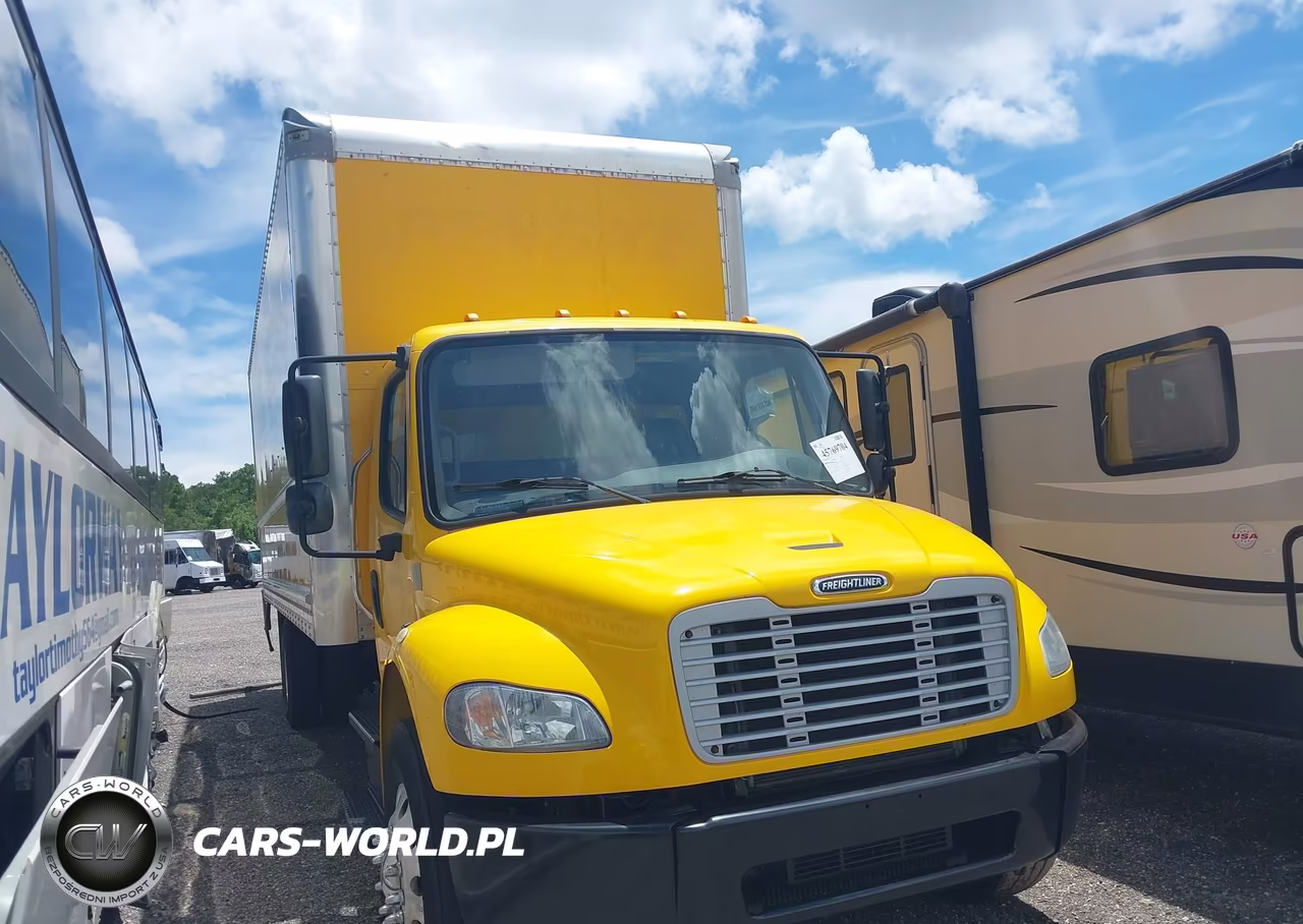 2019 Freightliner M2 106 VIN:3ALACWFB6KDKH7060 - 14