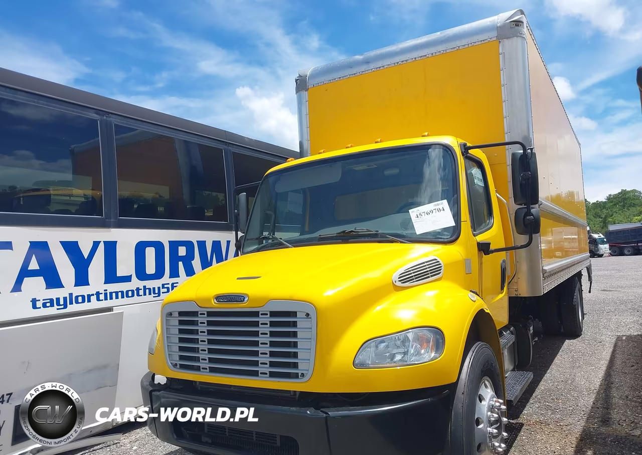 2019 Freightliner M2 106 VIN:3ALACWFB6KDKH7060 - 2