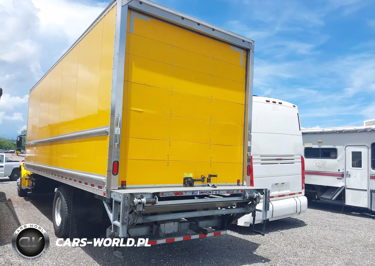 2019 Freightliner M2 106 VIN:3ALACWFB6KDKH7060 - 3