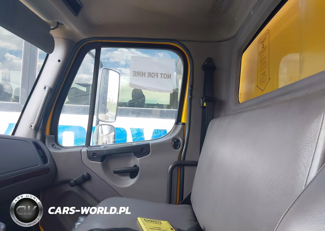 2019 Freightliner M2 106 VIN:3ALACWFB6KDKH7060 - 7