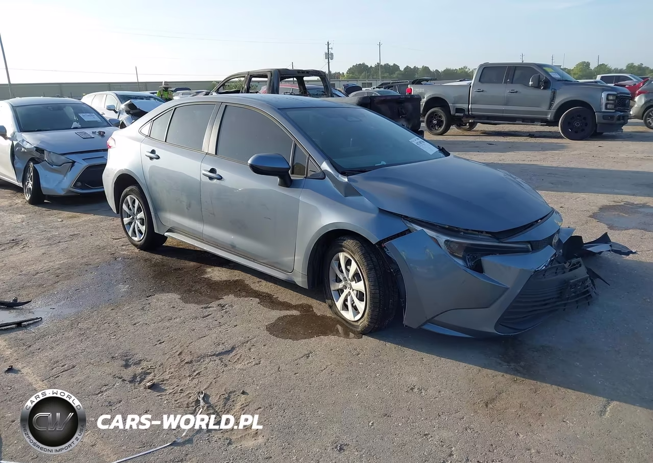 2024 Toyota Corolla Hybrid Le