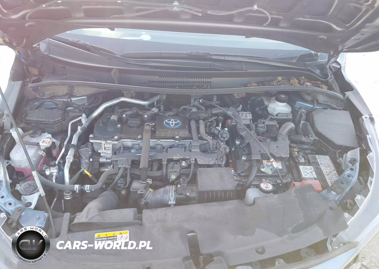 2024 Toyota Corolla Hybrid Le VIN:JTDBCMFE9R3030829 - 10