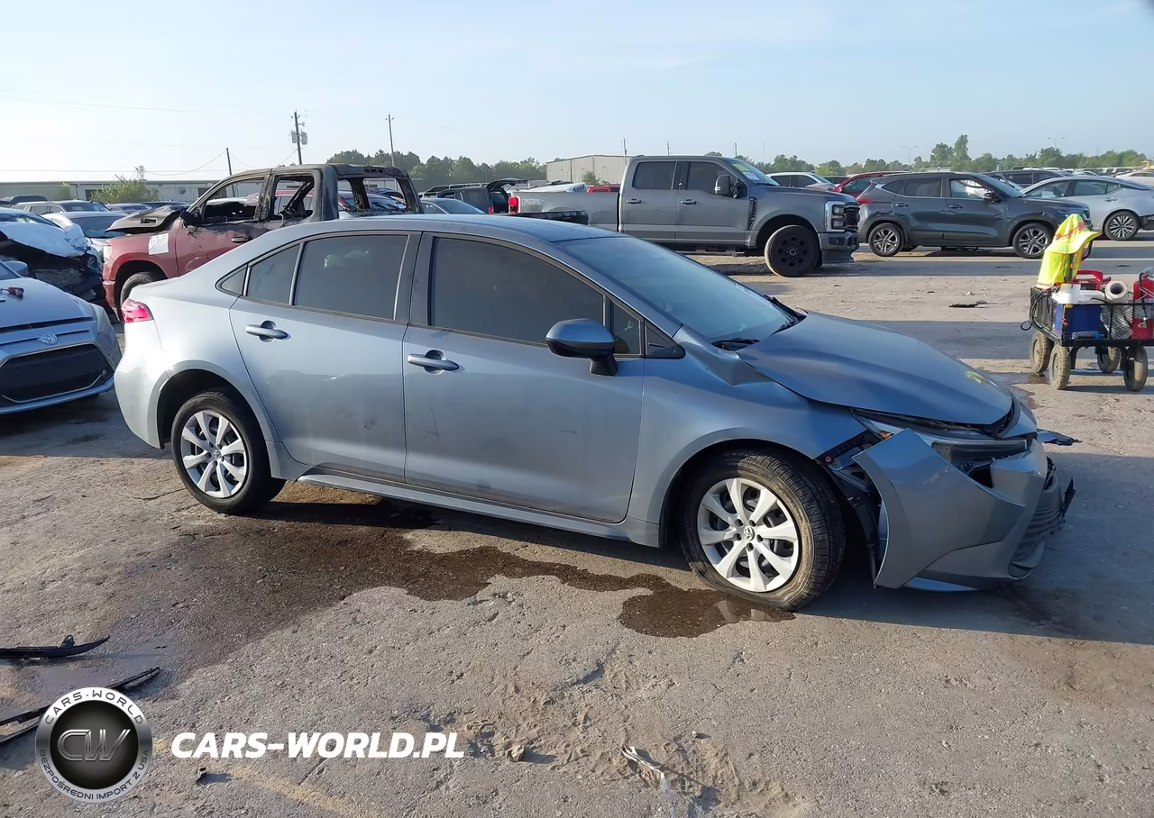 2024 Toyota Corolla Hybrid Le VIN:JTDBCMFE9R3030829 - 13