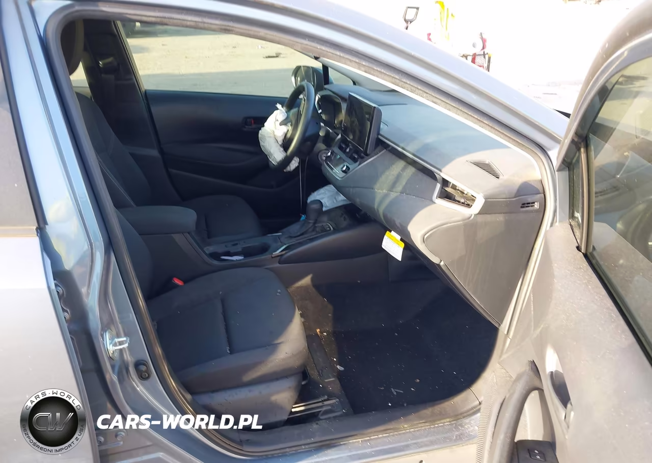 2024 Toyota Corolla Hybrid Le VIN:JTDBCMFE9R3030829 - 5