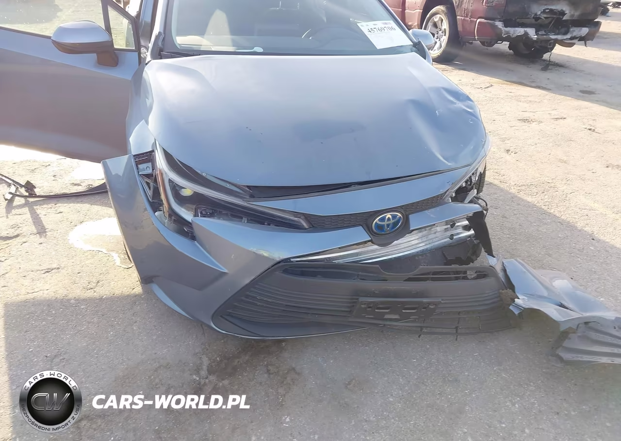 2024 Toyota Corolla Hybrid Le VIN:JTDBCMFE9R3030829 - 6