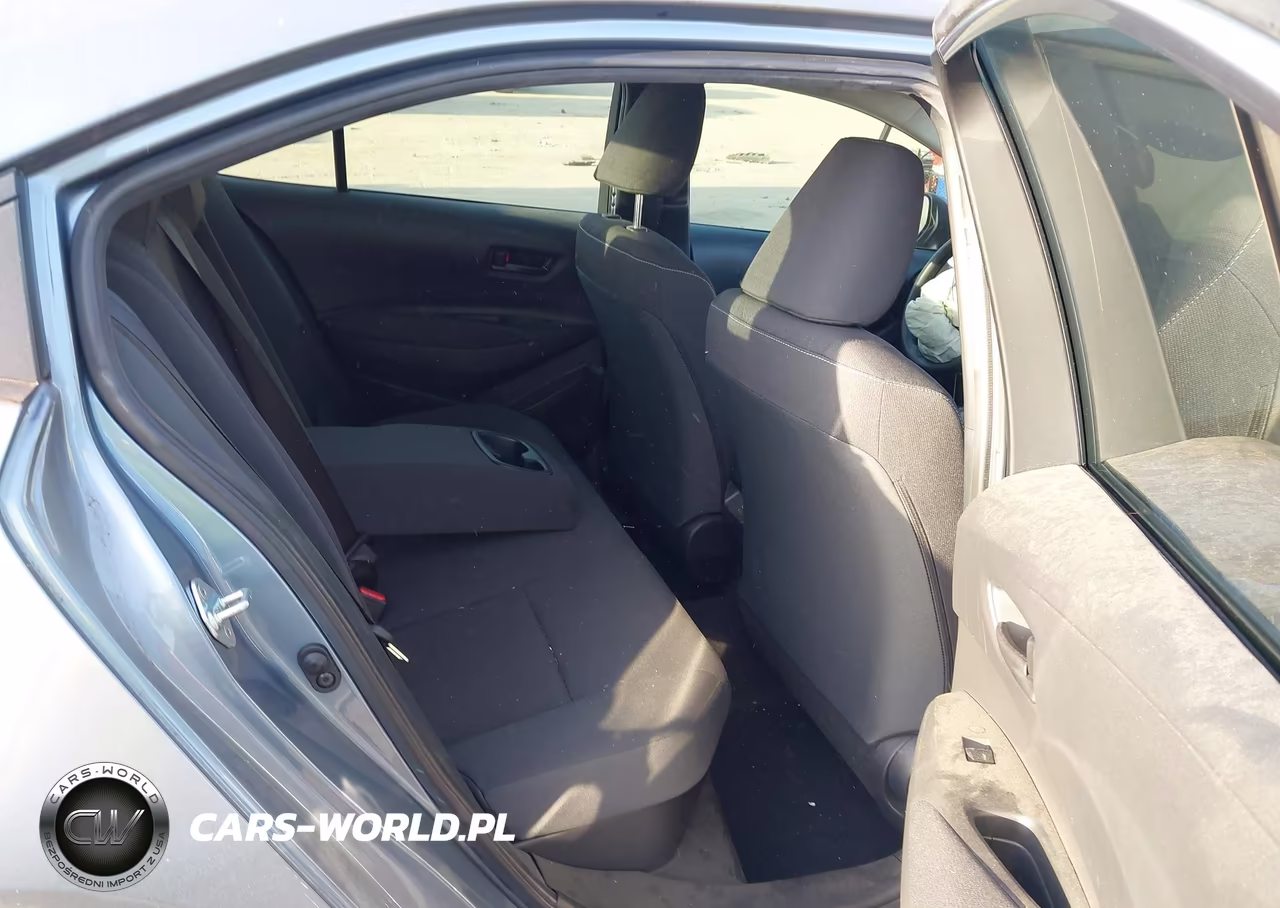 2024 Toyota Corolla Hybrid Le VIN:JTDBCMFE9R3030829 - 8