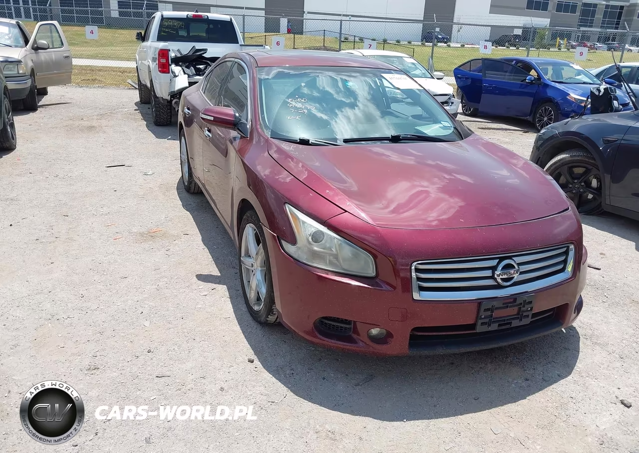 2013 Nissan Maxima 3.5 Sv