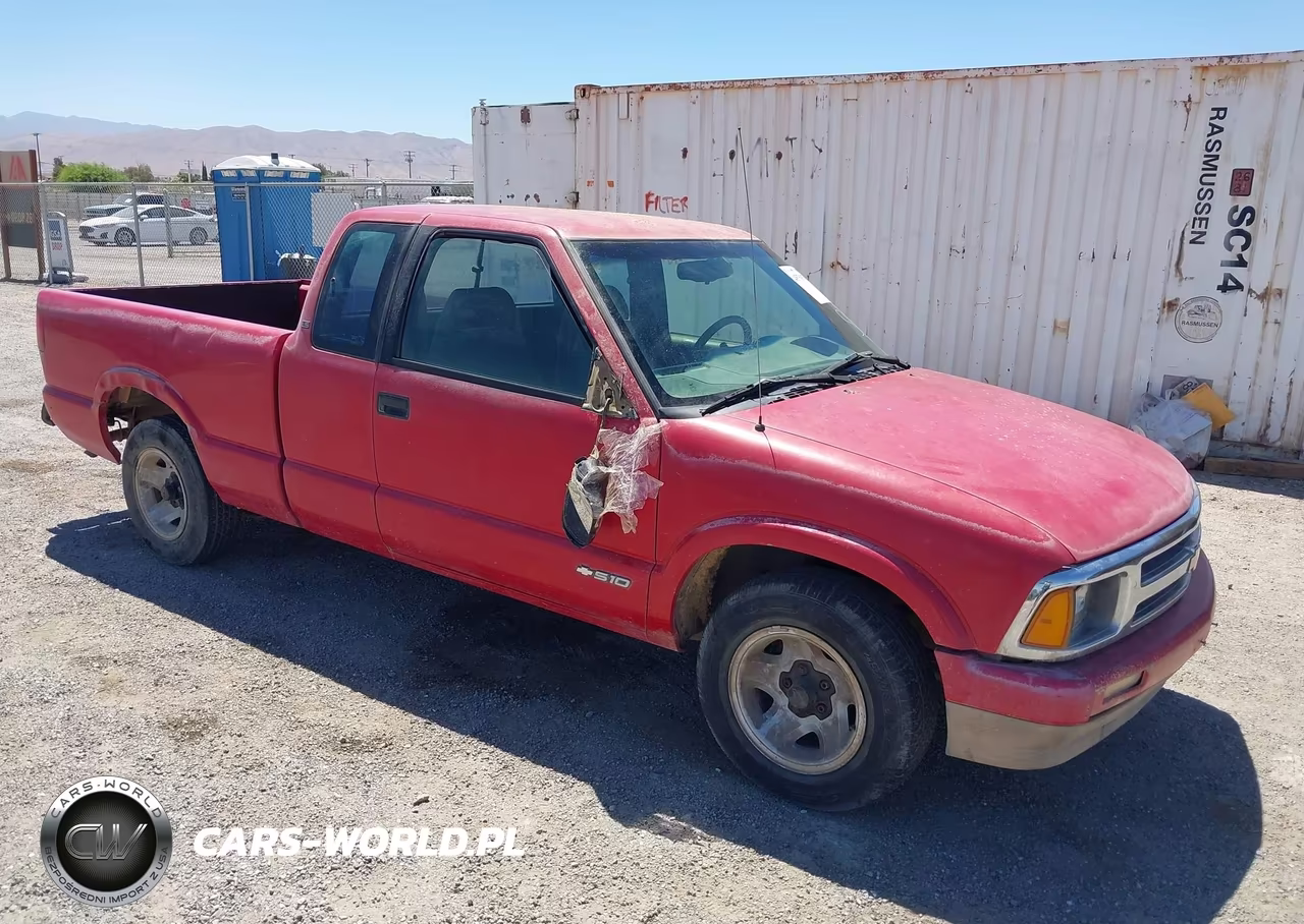 1994 Chevrolet S Truck S10
