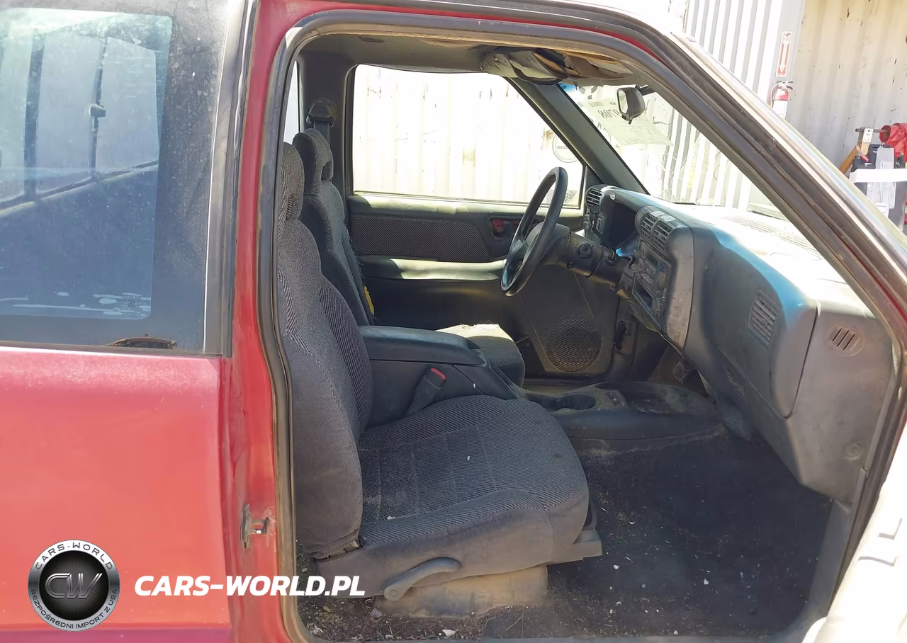 1994 Chevrolet S Truck S10 VIN:1GCCS19Z4R8147502 - 5
