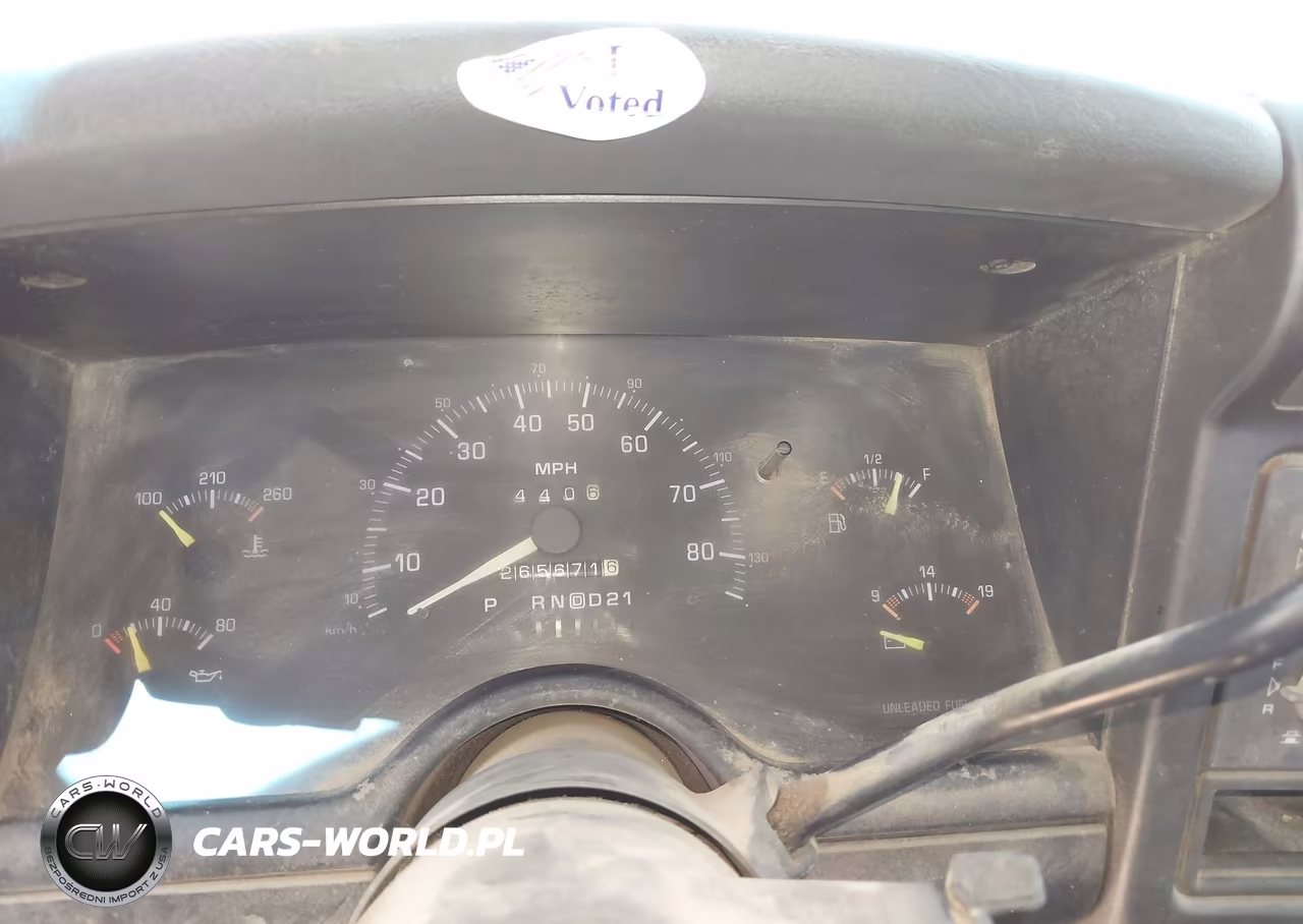 1994 Chevrolet S Truck S10 VIN:1GCCS19Z4R8147502 - 7