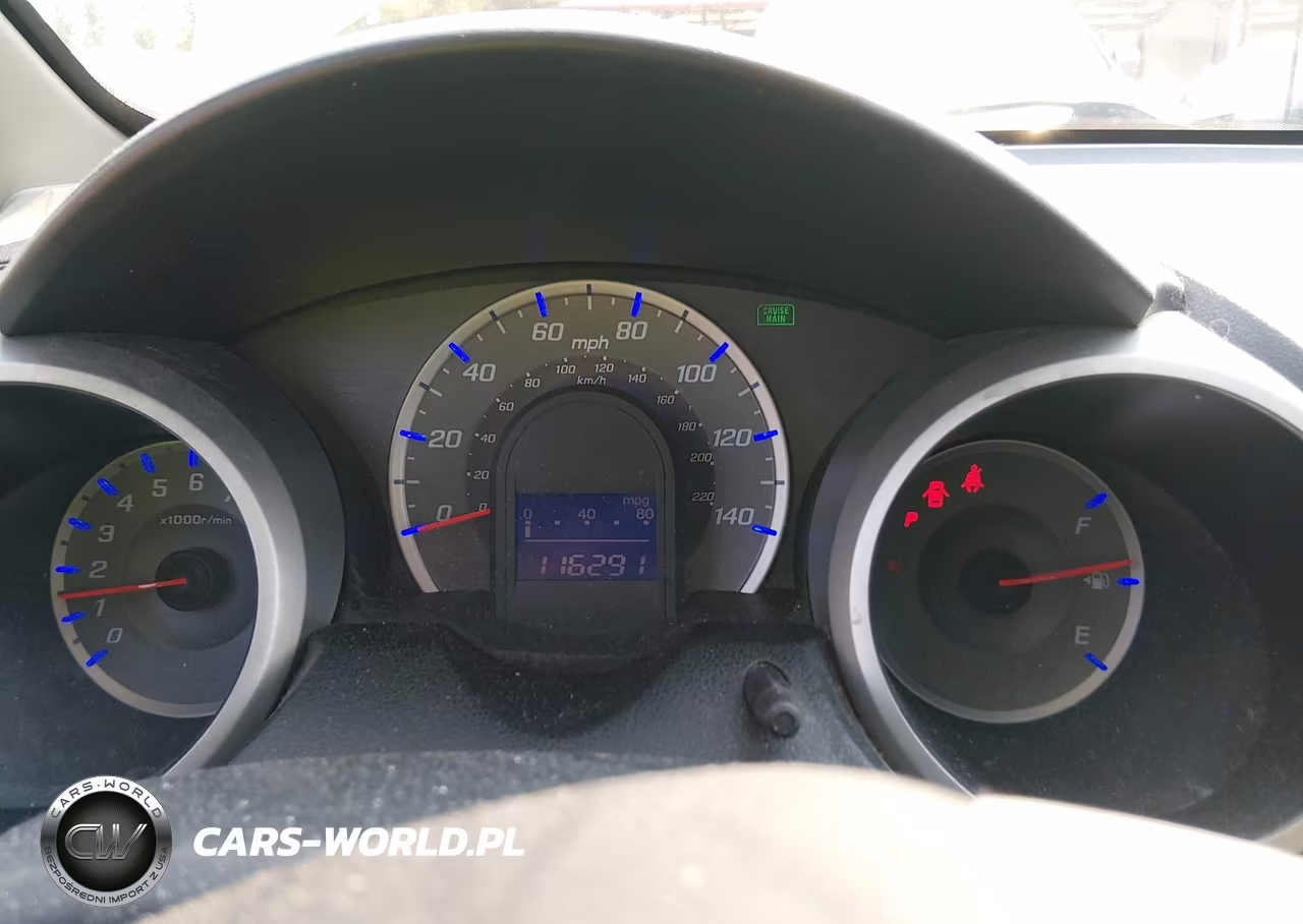 2013 Honda Fit VIN:JHMGE8H31DC055038 - 7