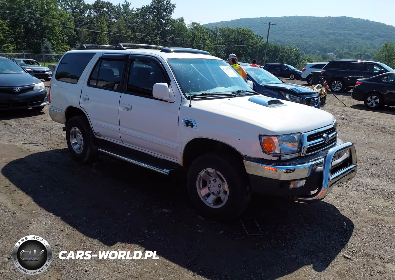 1999 Toyota 4Runner Sr5 V6