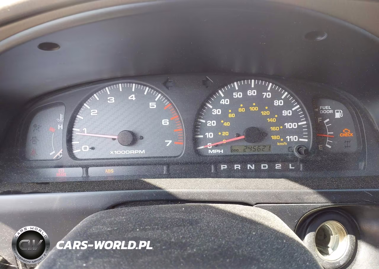 1999 Toyota 4Runner Sr5 V6 VIN:JT3GN86R3X0106980 - 7