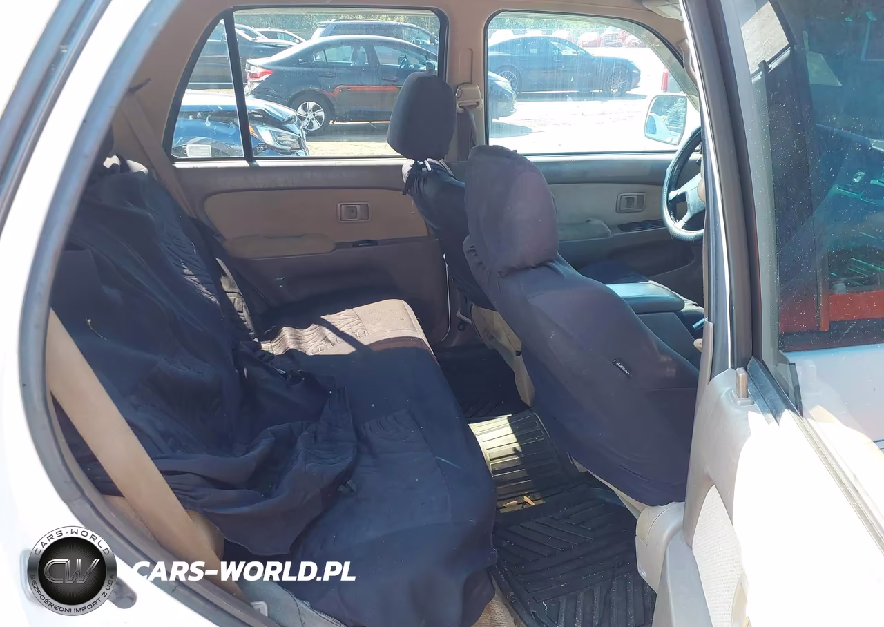 1999 Toyota 4Runner Sr5 V6 VIN:JT3GN86R3X0106980 - 8
