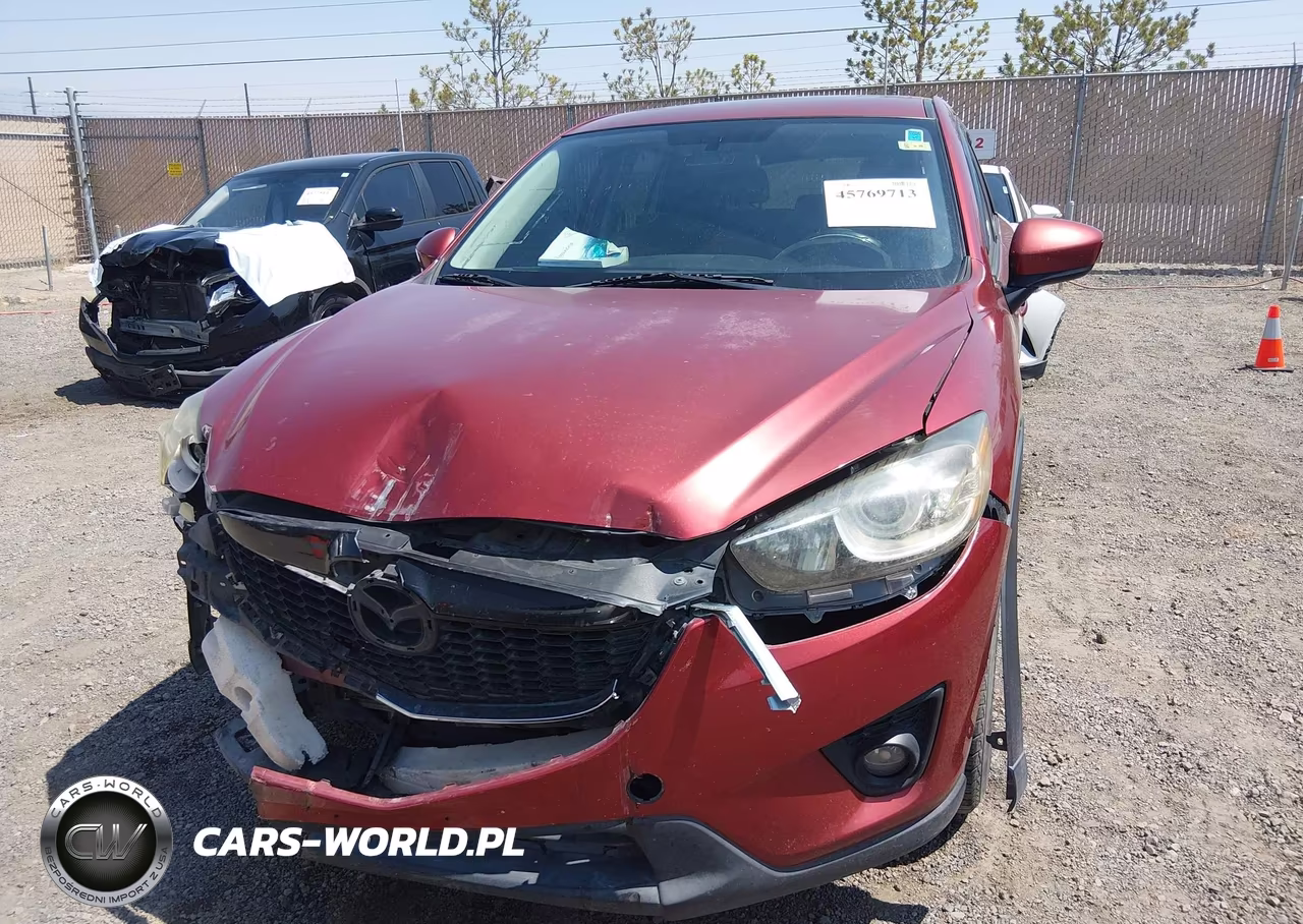 2013 Mazda Cx-5 Touring VIN:JM3KE2CE4D0152681 - 12