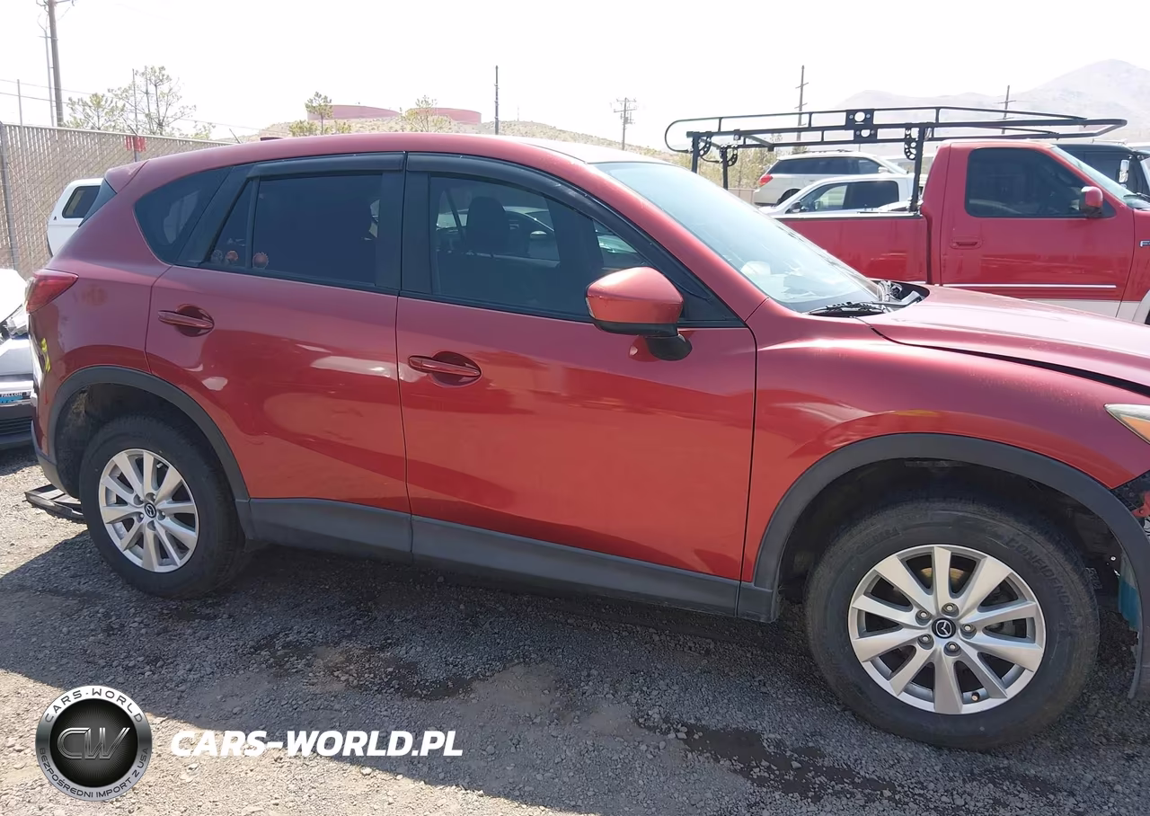 2013 Mazda Cx-5 Touring VIN:JM3KE2CE4D0152681 - 13