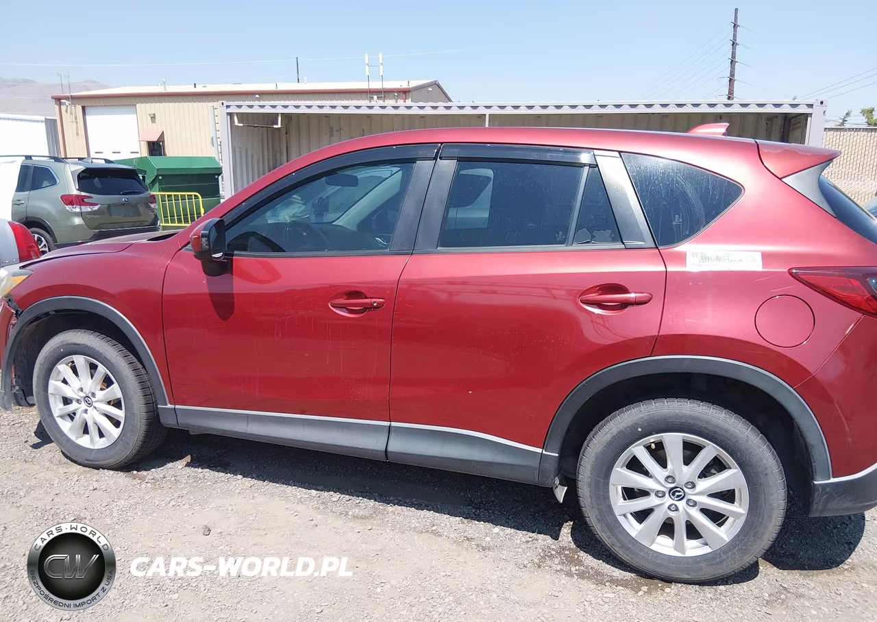 2013 Mazda Cx-5 Touring VIN:JM3KE2CE4D0152681 - 14