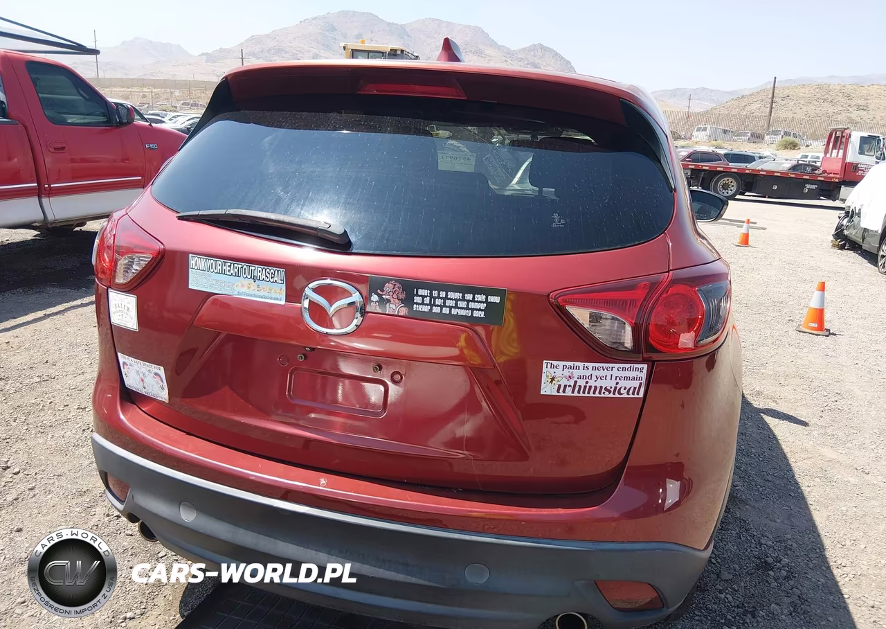 2013 Mazda Cx-5 Touring VIN:JM3KE2CE4D0152681 - 16